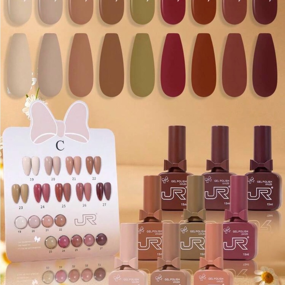 Gel Nail Polish